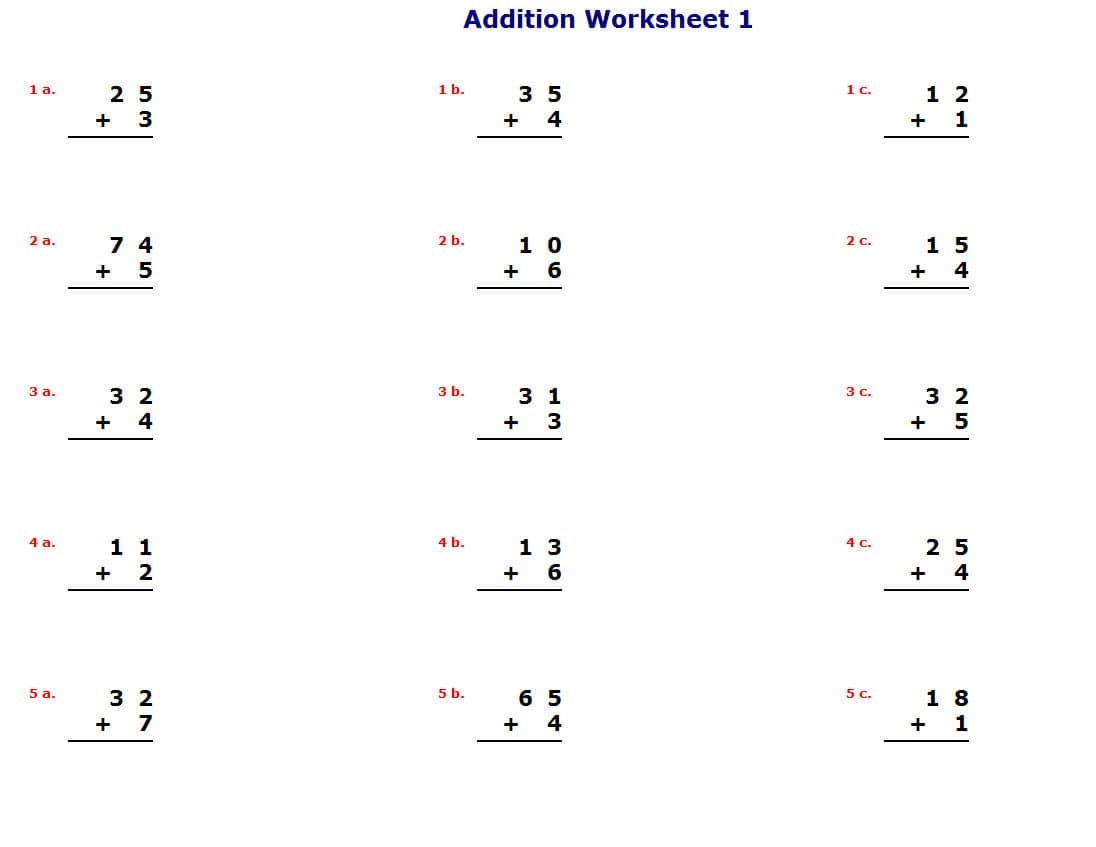 K5 Learning Launches Free Math Worksheets Center K5 Learning Worksheets Library