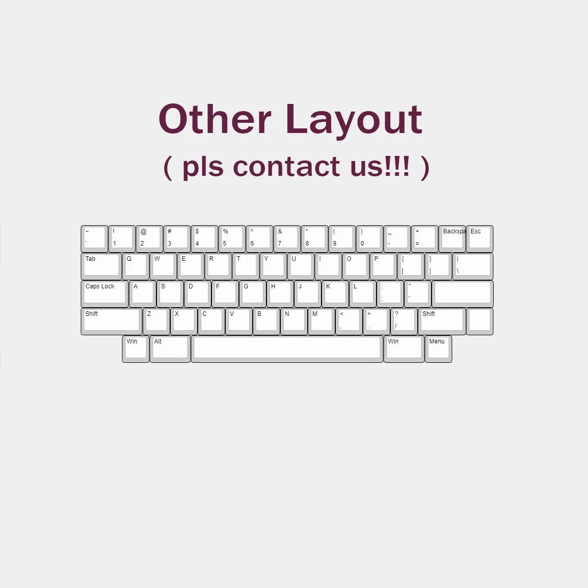 Free Printable Blank Keyboard Worksheet