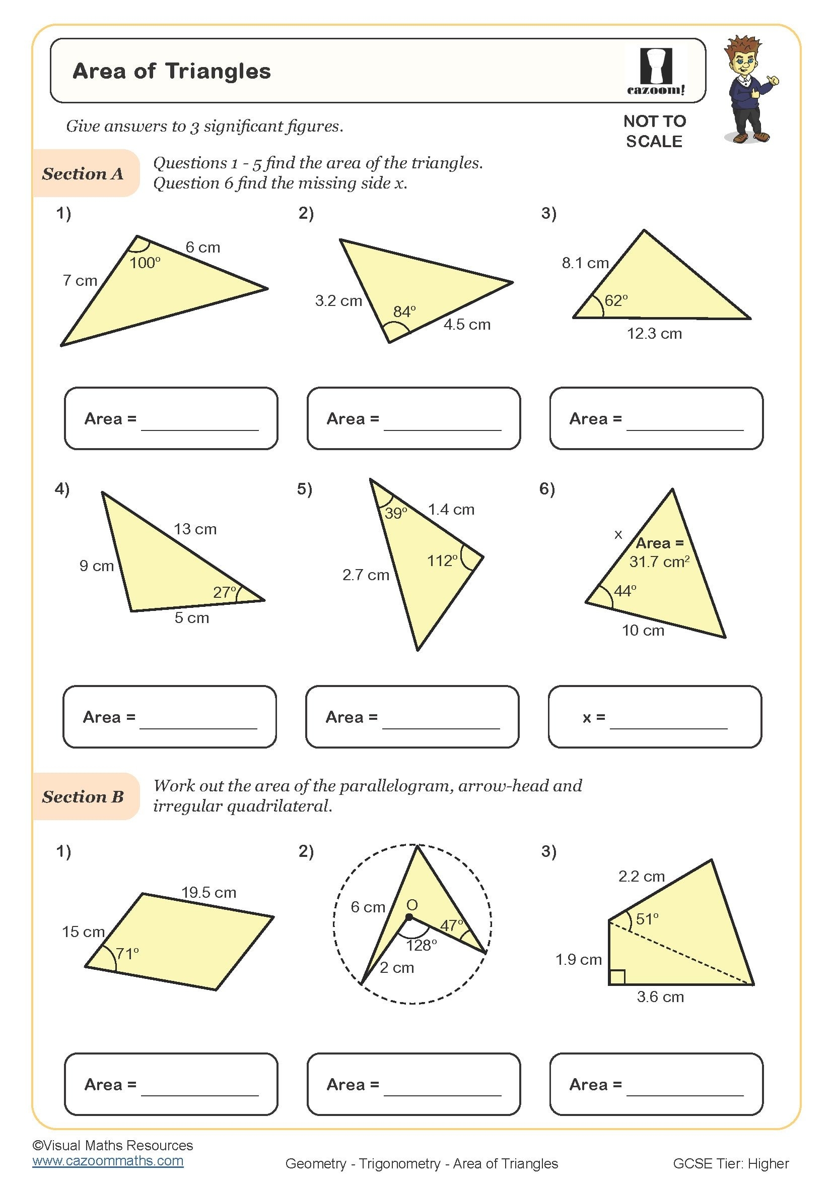 Free Printable Maths Worksheets Ks3 Free Printable Maths Worksheets Ks3