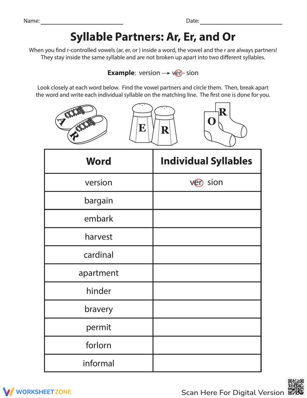 Multiple Syllable Words Worksheets 2025 Multiple Syllable Words Worksheets 2025