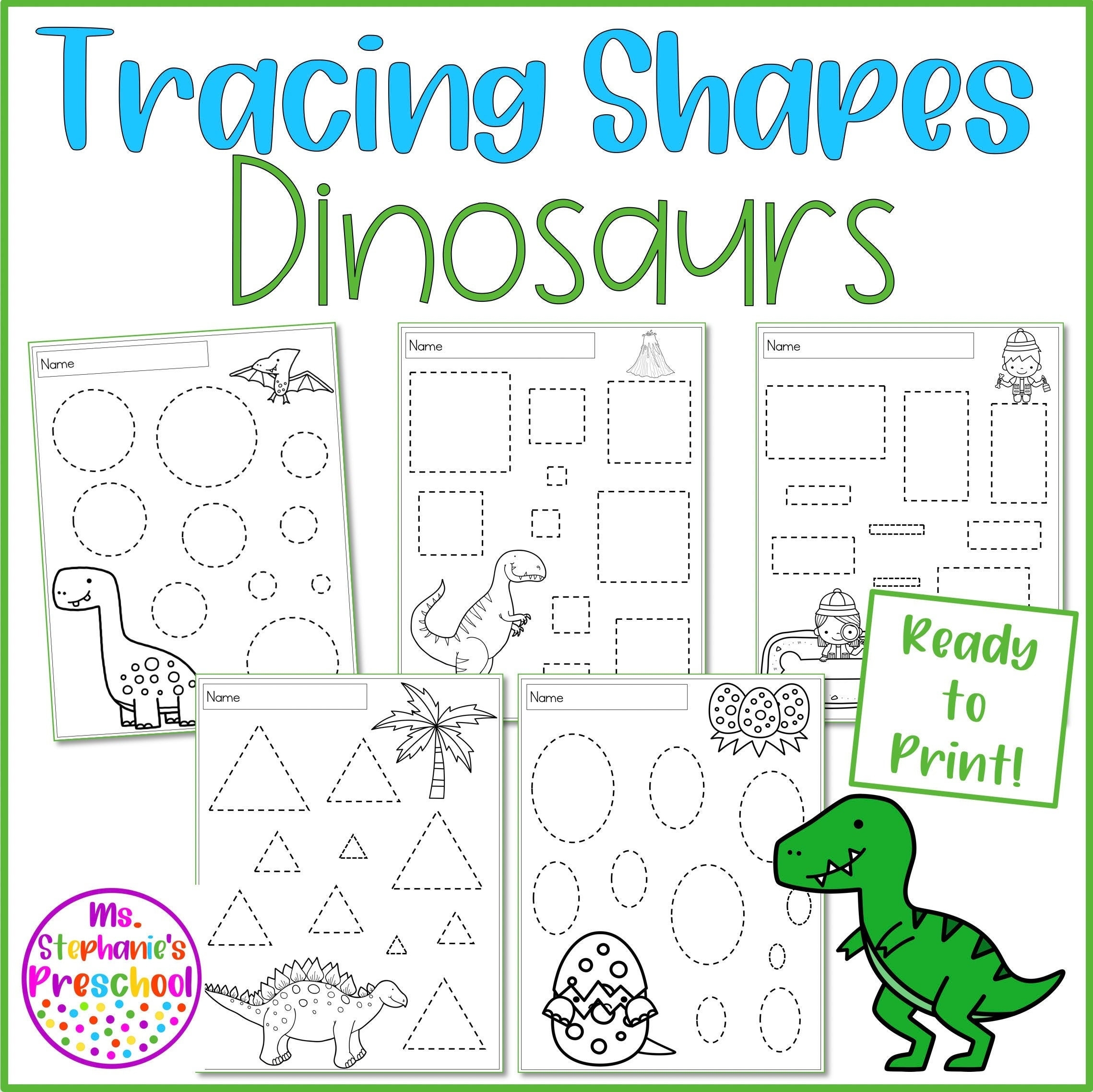 Preschool Tracing Shapes Dinosaurs Preschool Printables Preschool Worksheets Homeschool Printable Prek Worksheet Learning Activity Etsy Preschool Tracing Shapes Dinosaurs Preschool Printables Preschool Worksheets Homeschool Printable Prek Worksheet Learning Activity Etsy