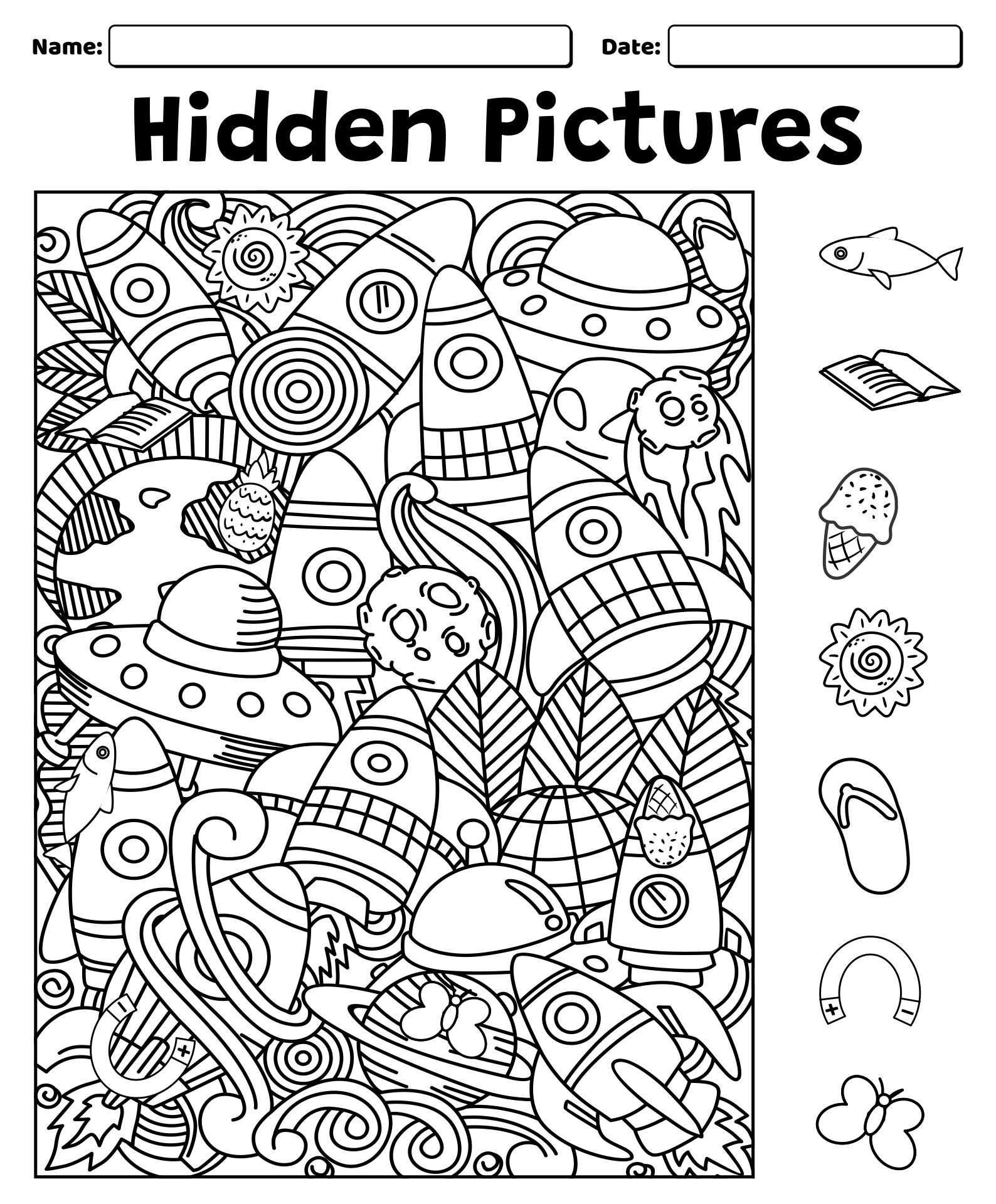 Puzzles Hidden Picture Worksheets Worksheets Library Puzzles Hidden Picture Worksheets Worksheets Library