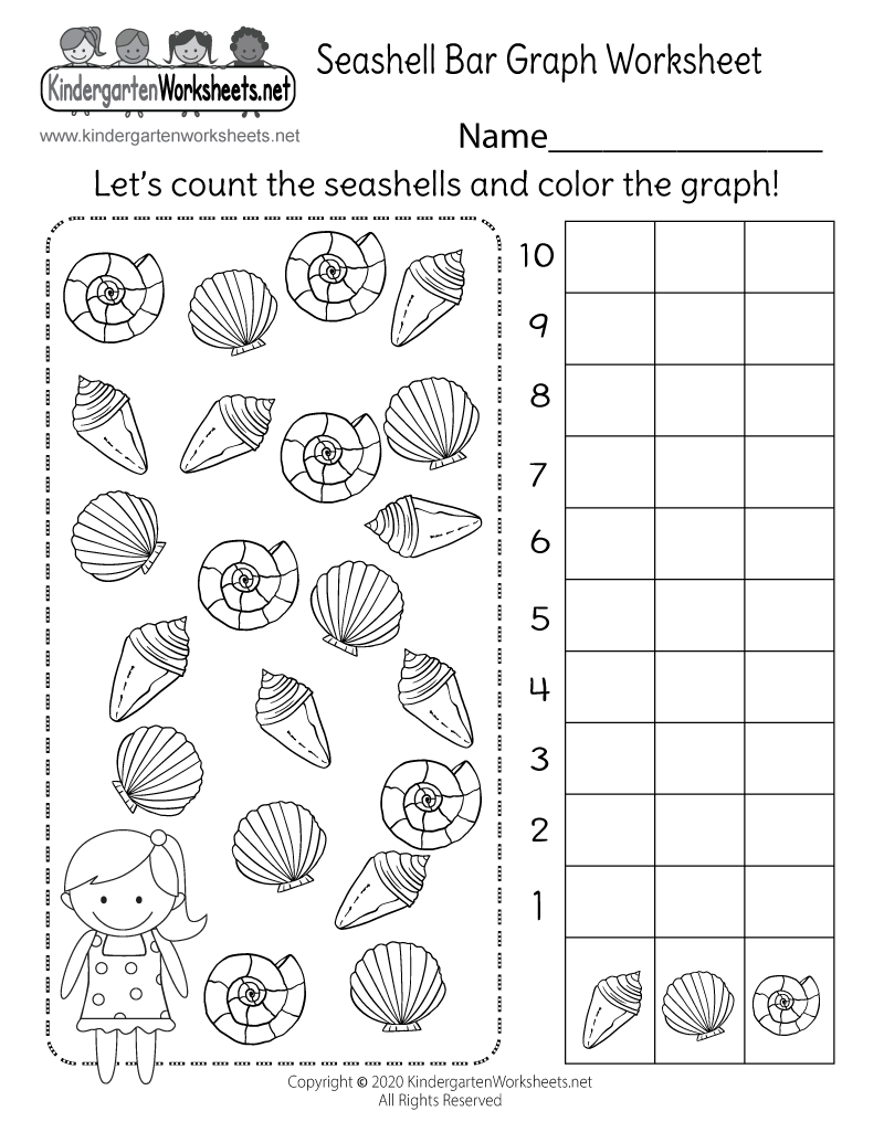 Free Printable Halloween Graphing Worksheets