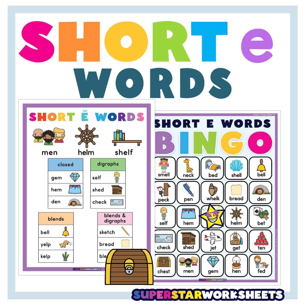 Free Printable Short Vowel E Worksheets Free Printable Short Vowel E Worksheets