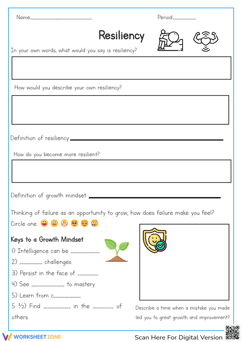 Social Emotional Learning Worksheets 2025 Social Emotional Learning Worksheets 2025