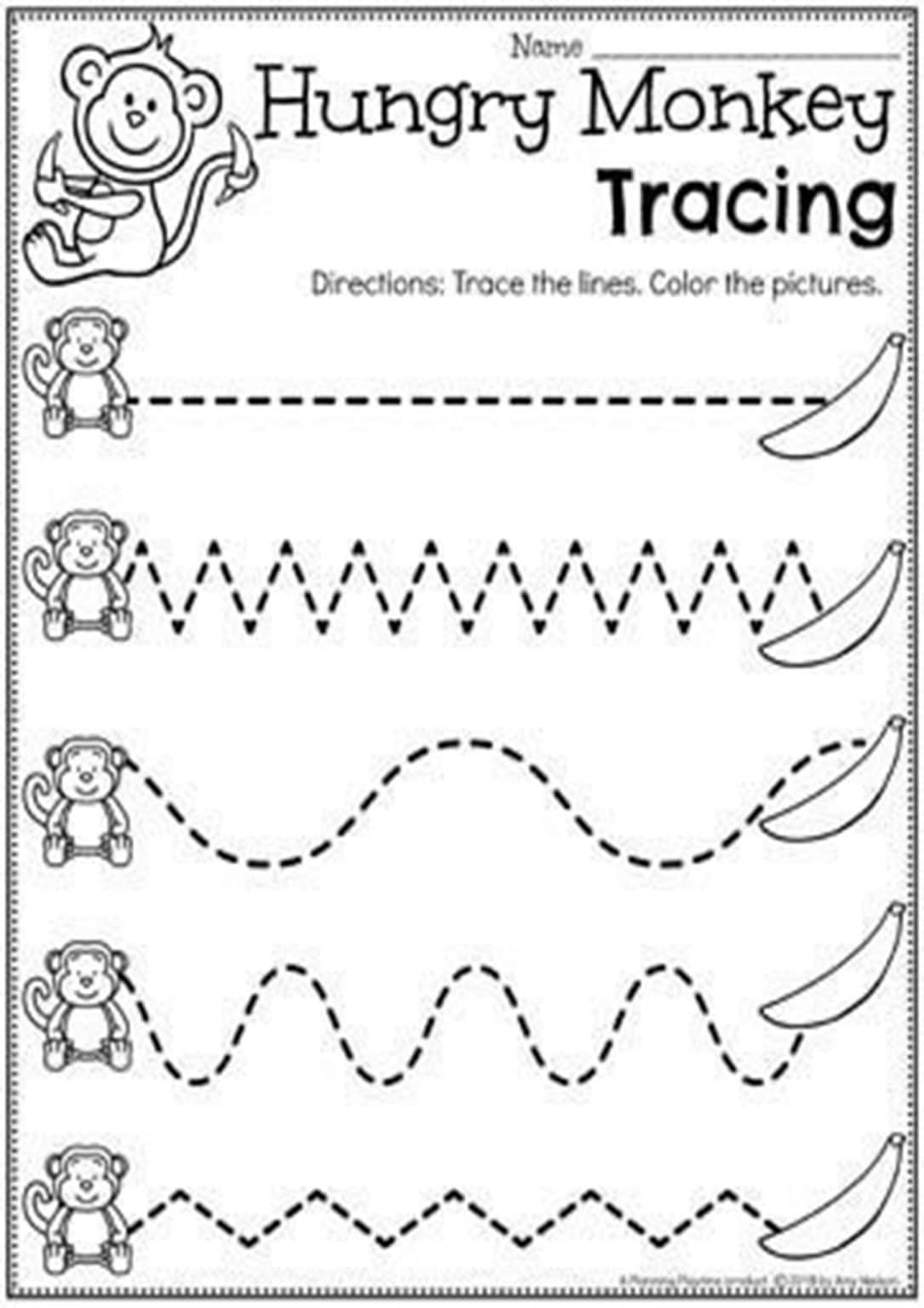 Free Printable Worksheets Tracing Lines Free Printable Worksheets Tracing Lines