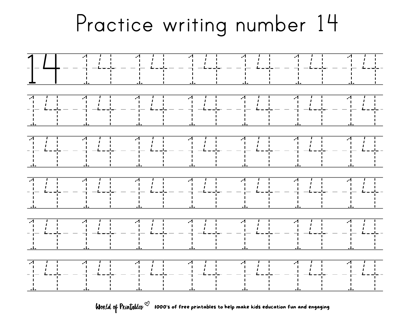 Tracing Numbers 1 To 20 Printable Worksheets World Of Printables Tracing Numbers 1 To 20 Printable Worksheets World Of Printables