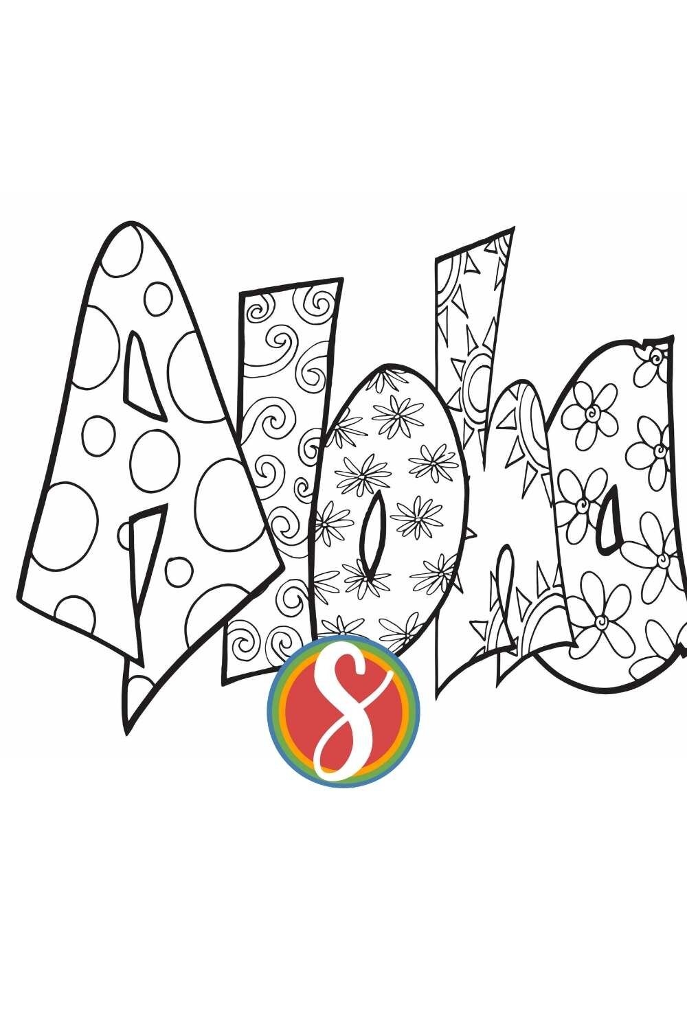 United States 2 Free Coloring Pages Stevie Doodles United States 2 Free Coloring Pages Stevie Doodles