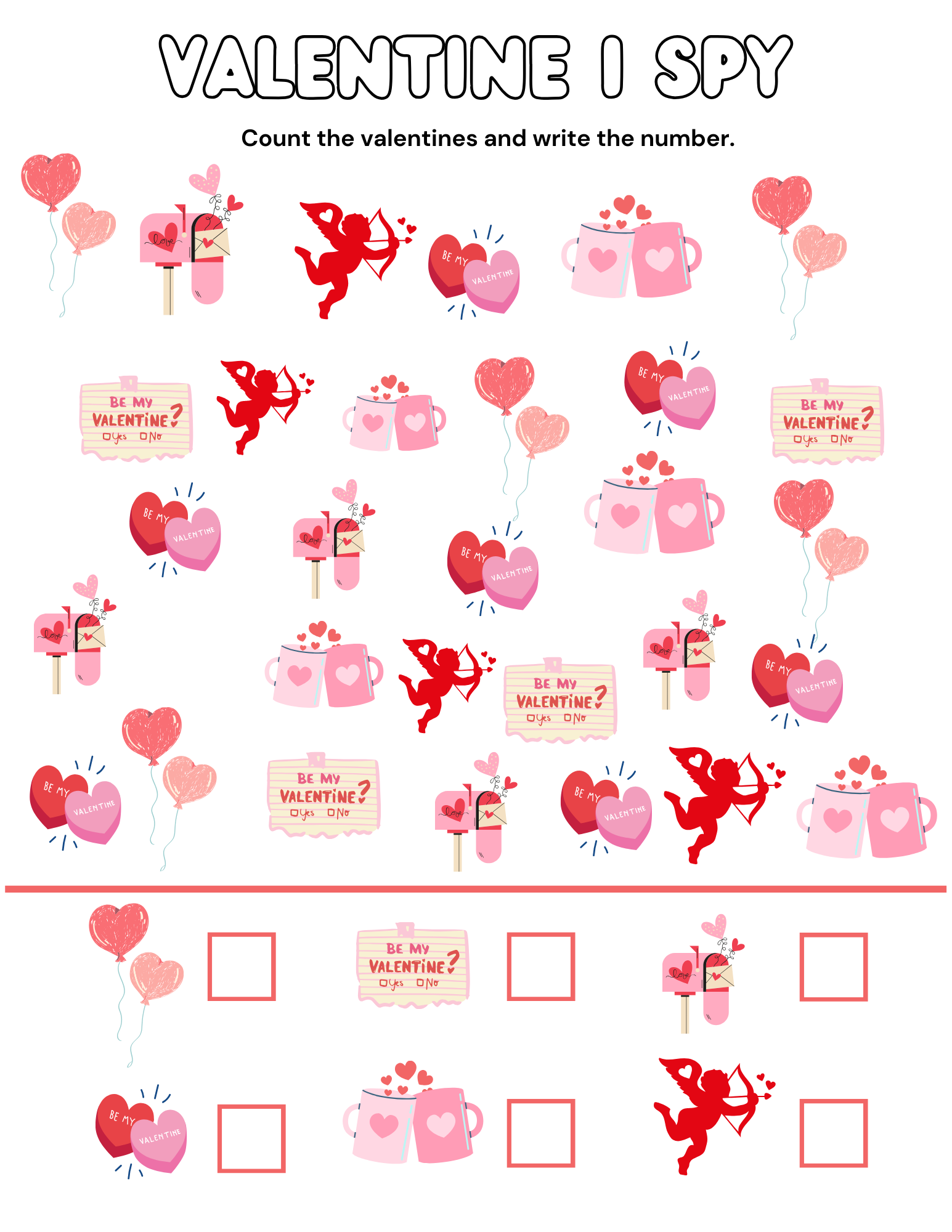 Valentine s Day Activity Pack Free Printable For Kids Tiaras U0026 Tantrums