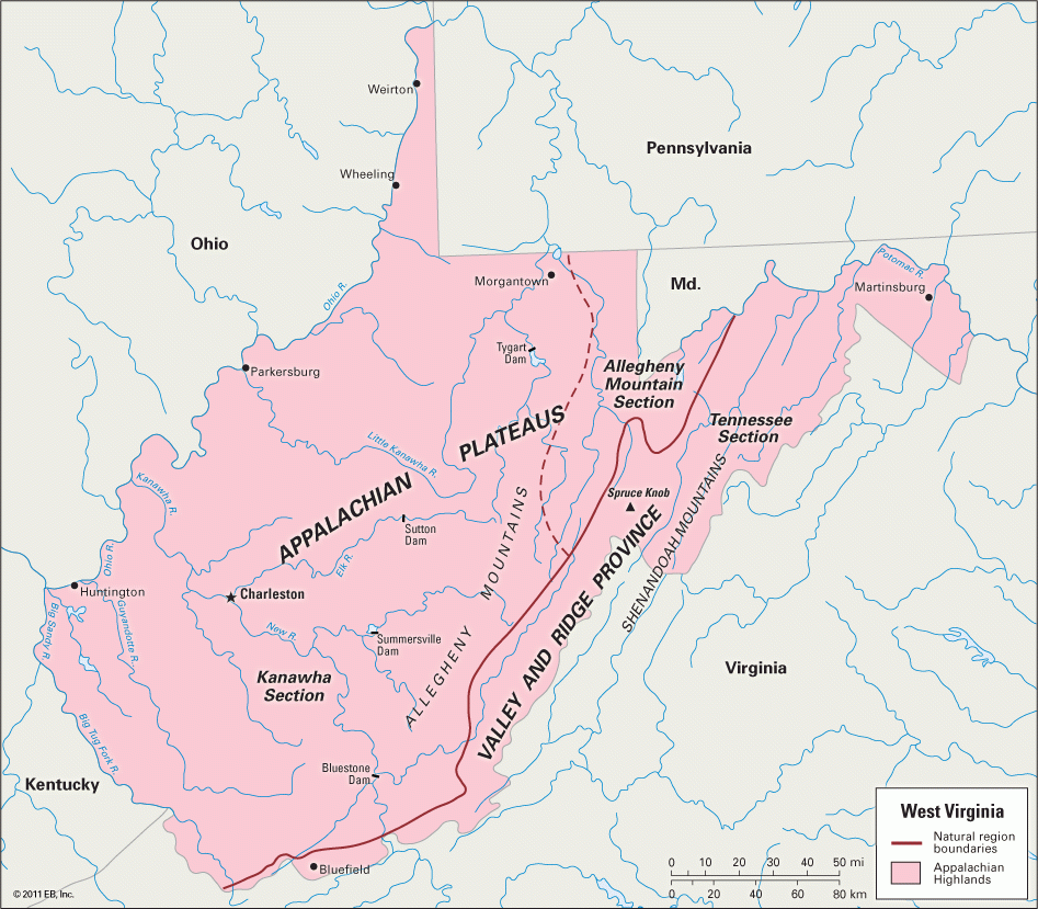West Virginia Students Britannica Kids Homework Help