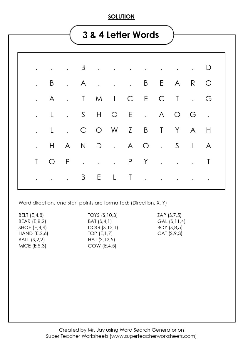 Free Crossword Puzzle Maker Printable Worksheets Free Crossword Puzzle Maker Printable Worksheets