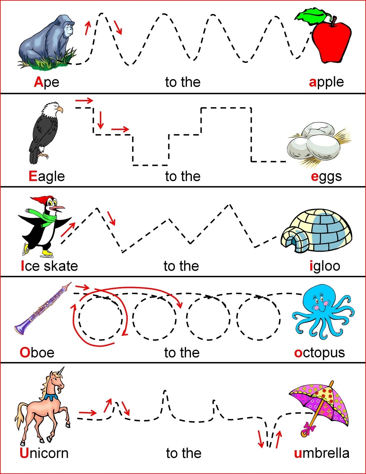 2 Year Old Printable Worksheets Free