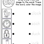 Ck Worksheets Free PDF Printables Teach Prints