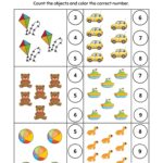 Counting 1 10 Worksheets For Preschoolers Fun And Educational Activities