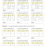 Creating Equivalent Ratios A Worksheet Fun And Engaging 7th 