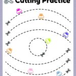 Cutting Practice Worksheets For Kids Free Printable Activity Sheets For Practicing Scissor Skills Printables 30Seconds Mom