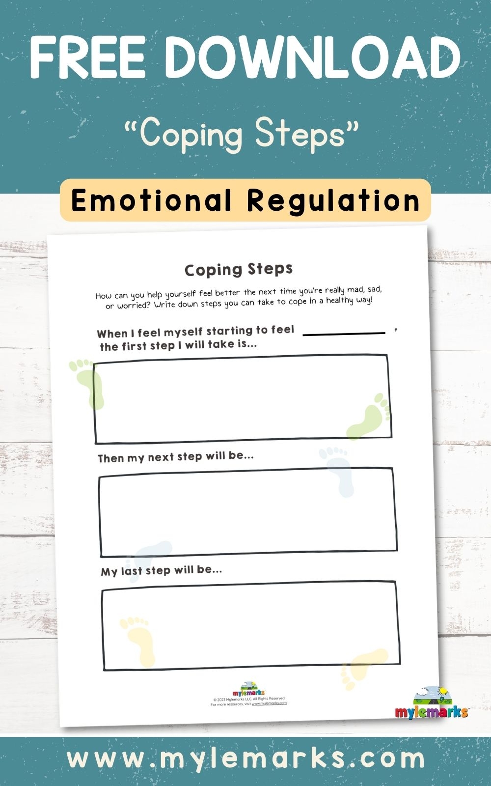 Free Printable Therpy Worksheets For Kids