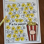FREE Printable A Z Letter Find Alphabet Letter Recognition Worksheets