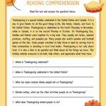 Free Printable Thanksgiving Worksheet Templates Canva