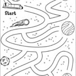 Free Simple Maze Printables For Preschoolers And Kindergartners Worksheets Library