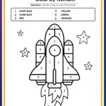 Free Solar System Worksheets For Kids Adanna Dill