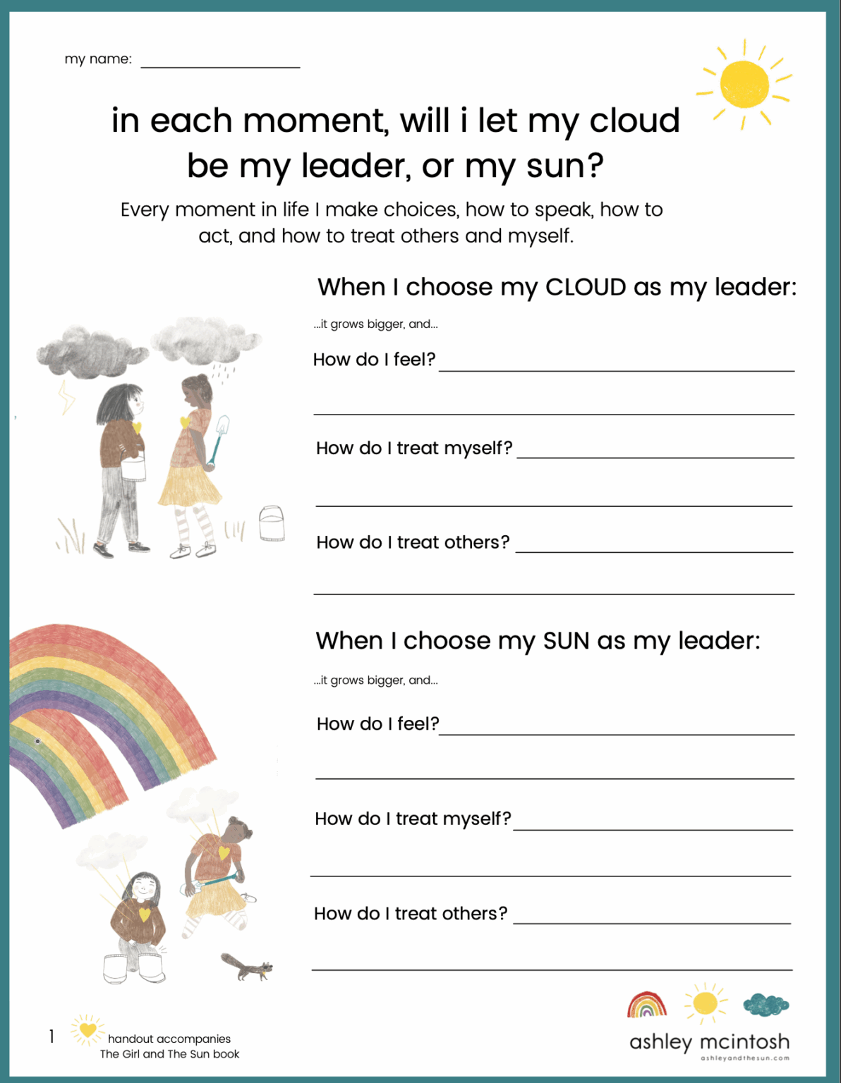 Free Printable Worksheets For Parents - Printable Worksheets