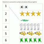 Math Worksheets Kindergarten Worksheets Library