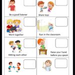 Remember Your Manners Worksheets Teacher Made Twinkl 