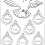 Sacrament Of Confirmation Coloring Pages Download Pack TheCatholicKid