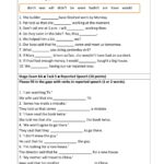 Stage 6 Grammar Exam Worksheet Grammar Worksheets English Worksheets Library